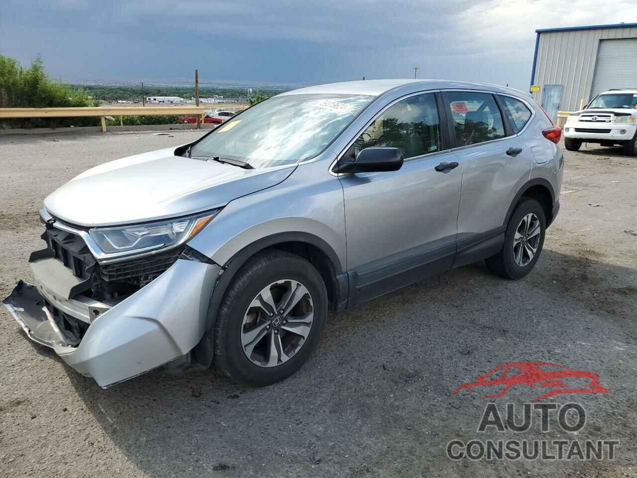 HONDA CRV 2018 - 2HKRW6H35JH223095