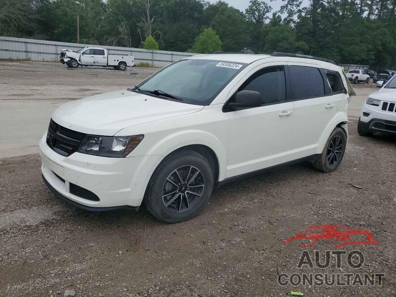 DODGE JOURNEY 2018 - 3C4PDCAB9JT236610