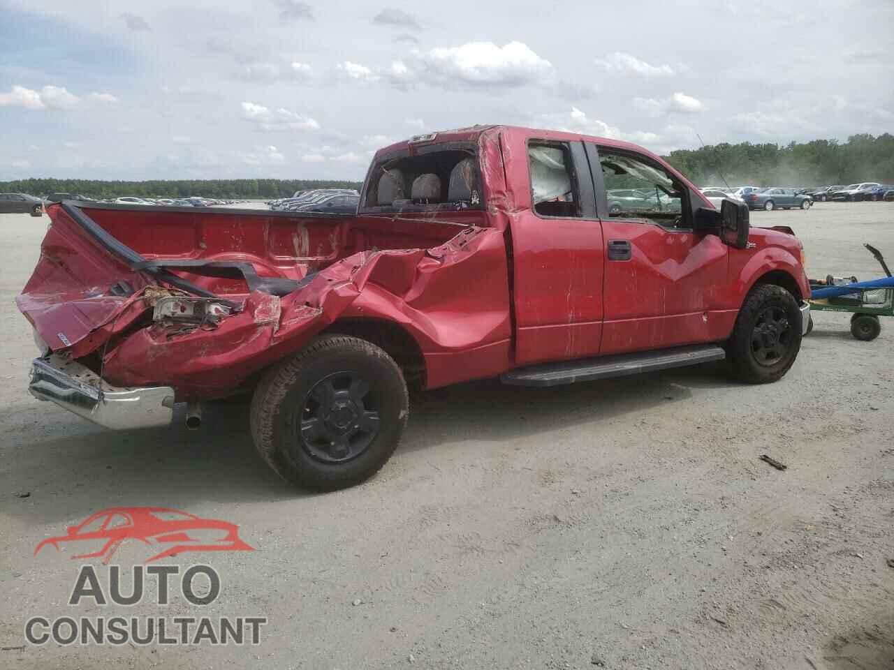 FORD F-150 2012 - 1FTFX1CF7CFC50736
