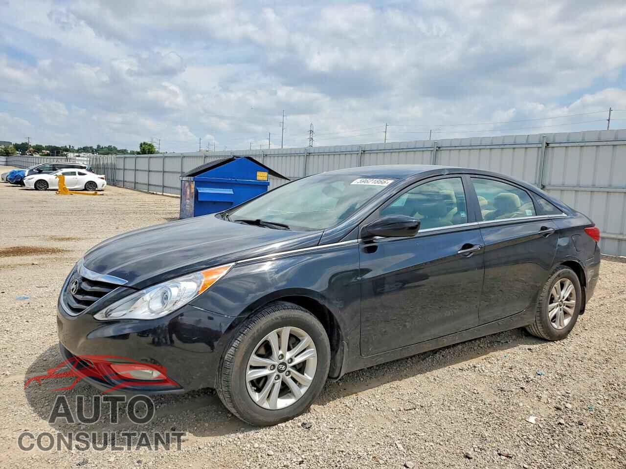 HYUNDAI SONATA 2013 - 5NPEC4AC3DH773473