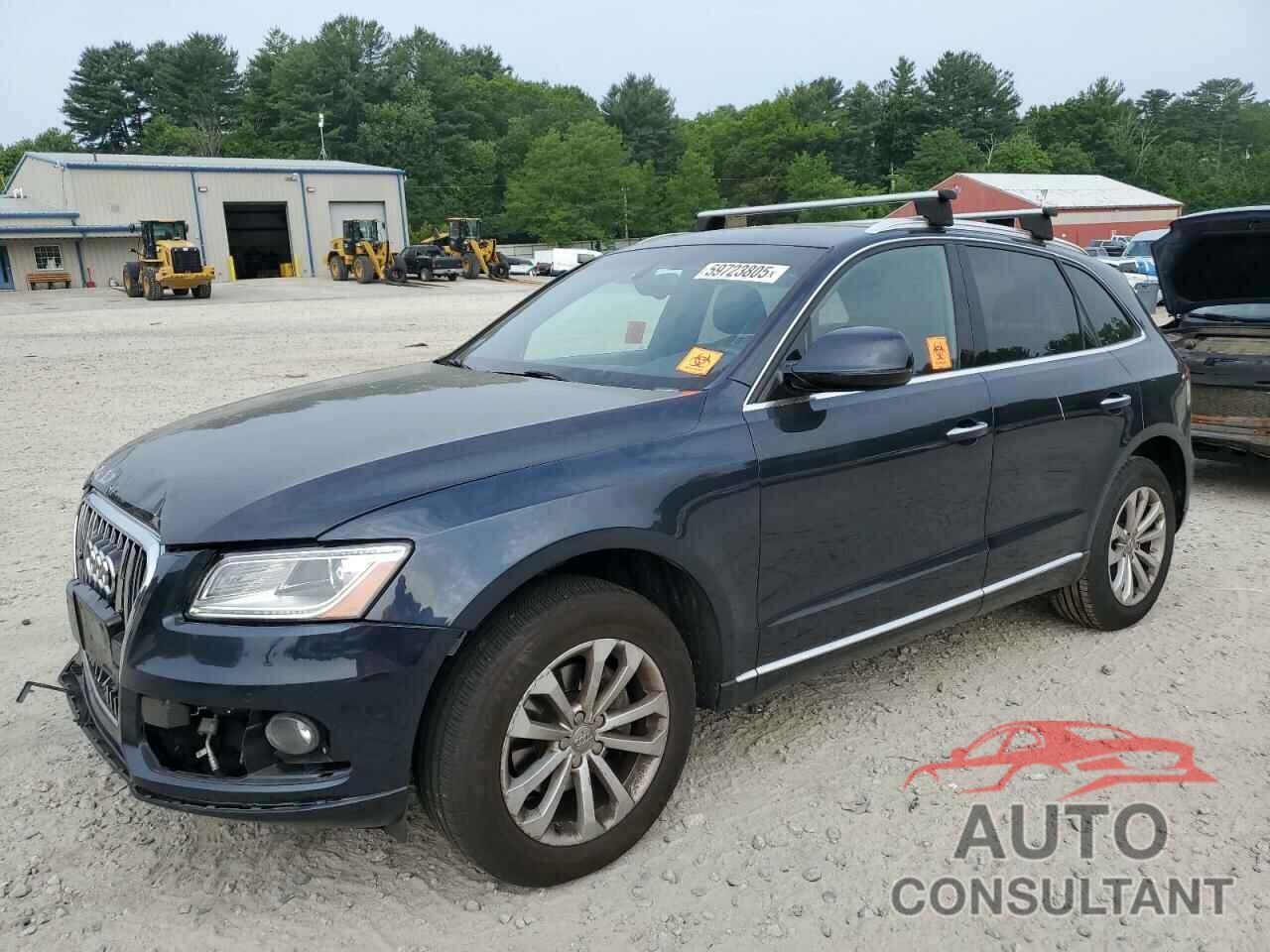 AUDI Q5 2016 - WA1L2AFP6GA112558