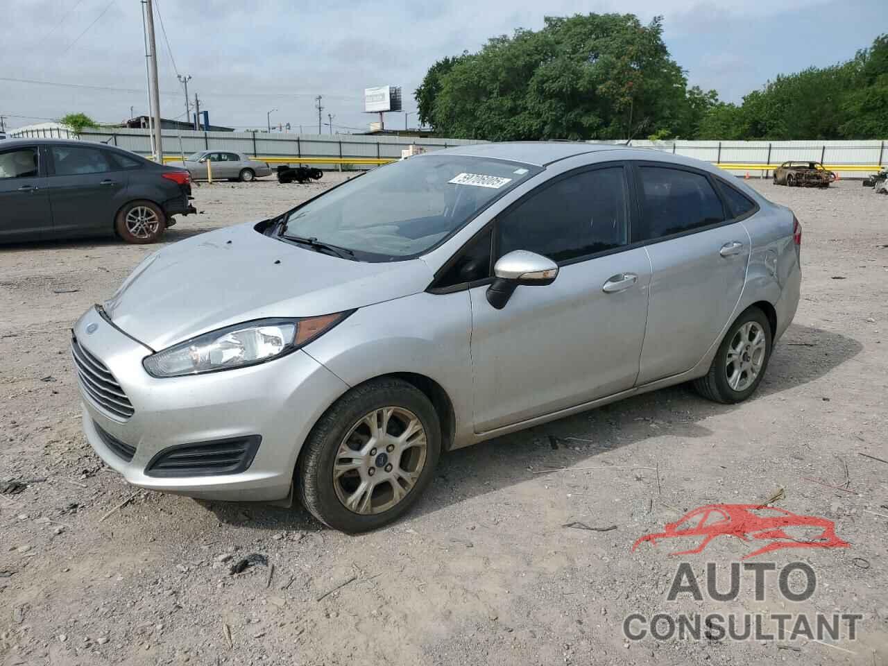 FORD FIESTA 2014 - 3FADP4BJ9EM110744