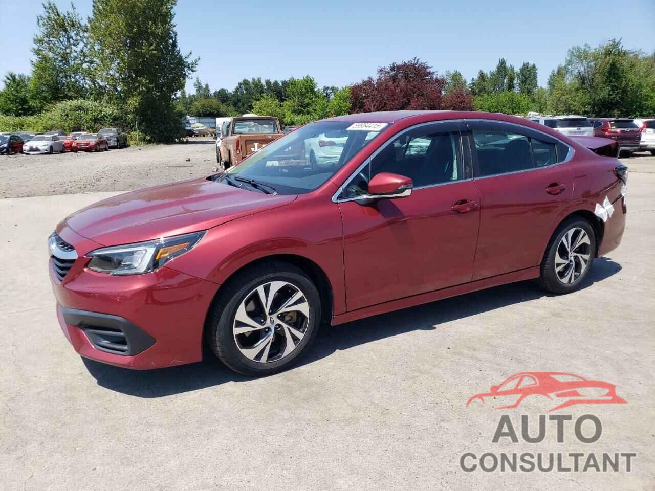 SUBARU LEGACY 2020 - 4S3BWAC60L3012794