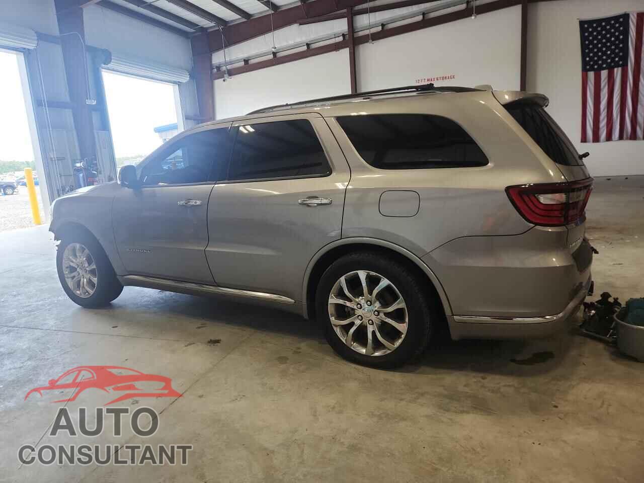 DODGE DURANGO 2017 - 1C4RDHEG4HC686702