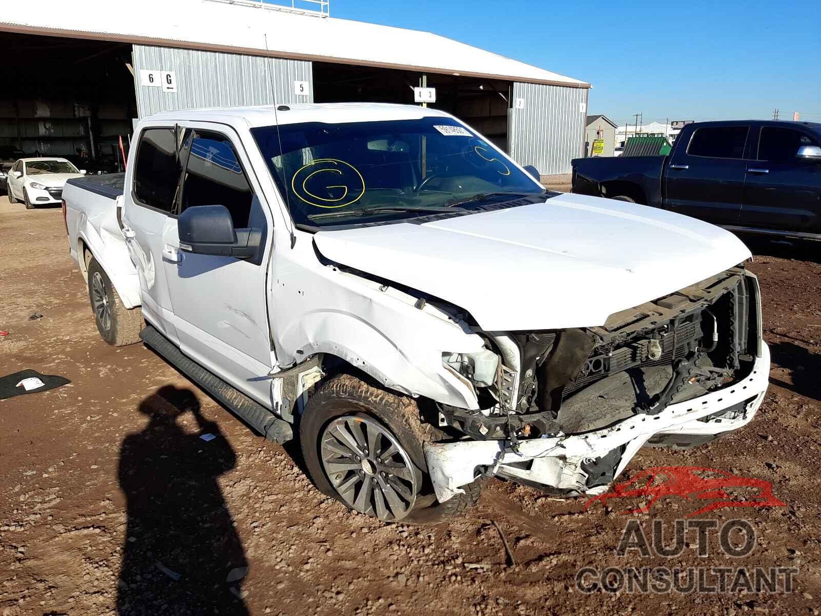 FORD F-150 2016 - 1FTEW1CP5GKE16806