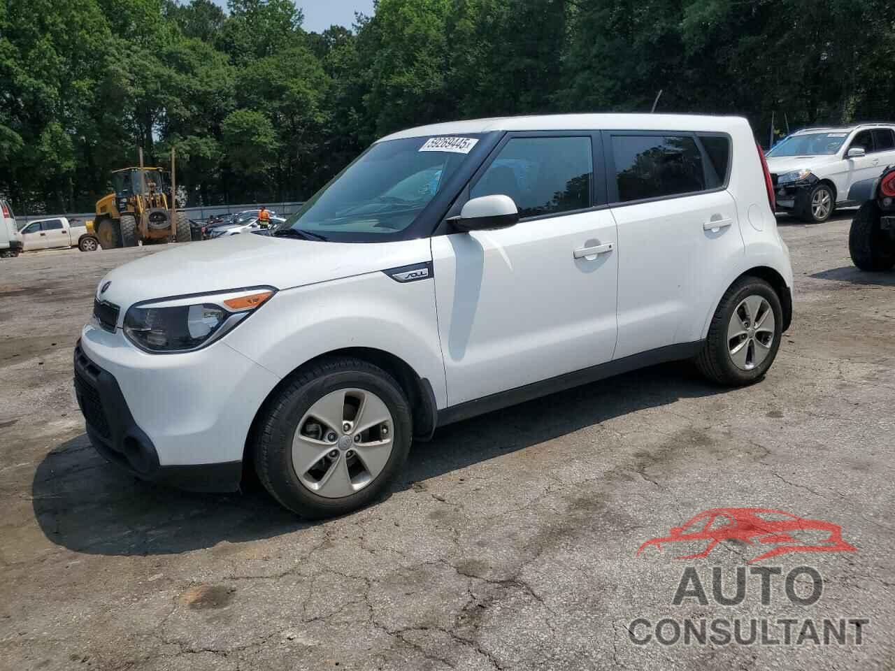 KIA SOUL 2015 - KNDJN2A20F7131026