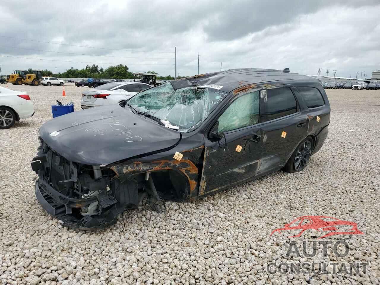 DODGE DURANGO 2021 - 1C4RDHDG0MC760550