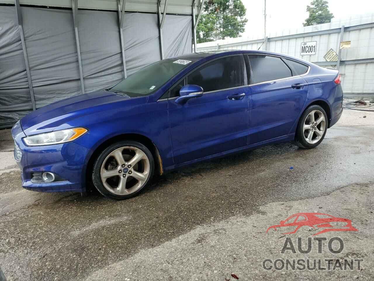 FORD FUSION 2016 - 3FA6P0HD5GR373368