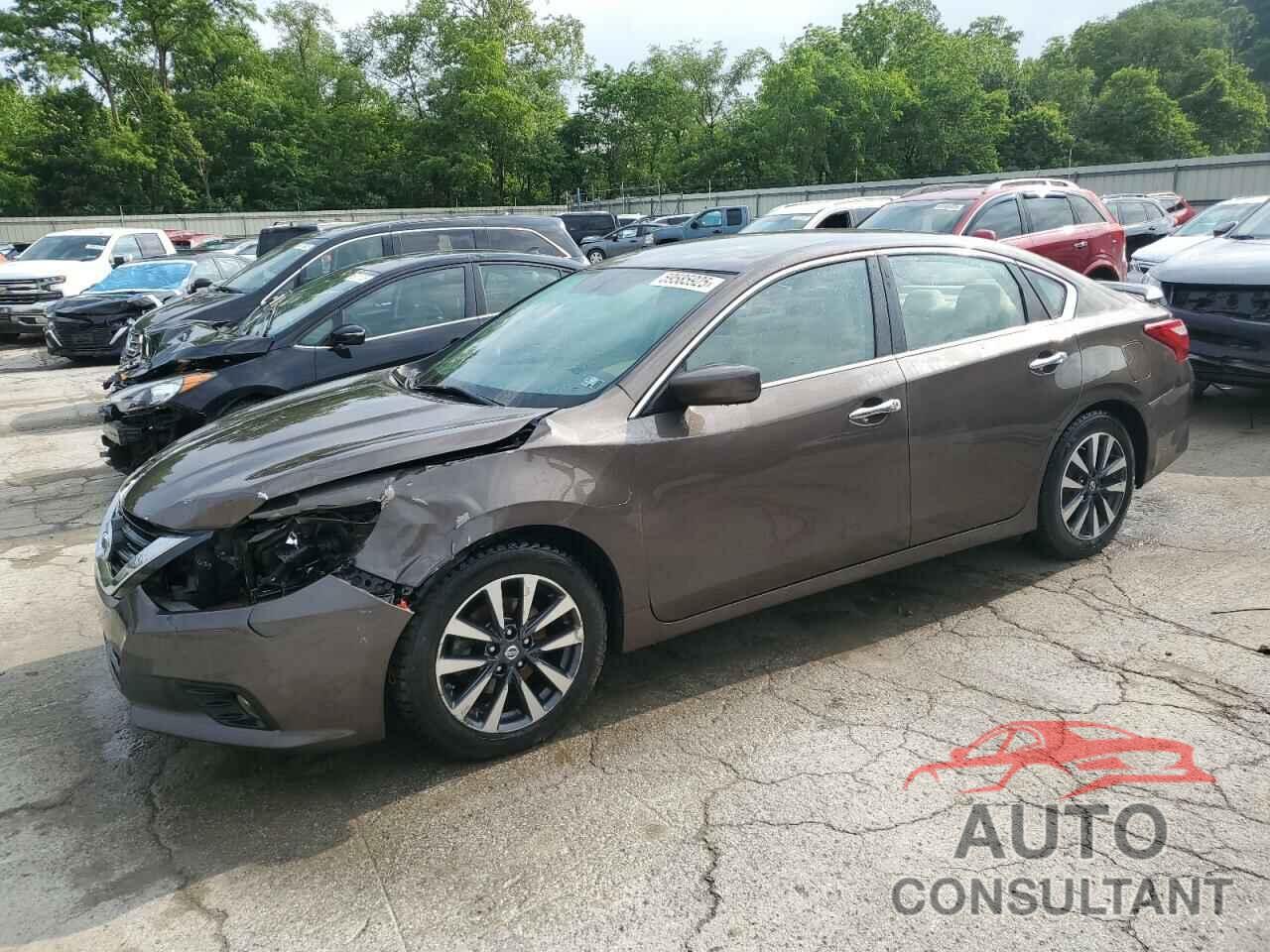 NISSAN ALTIMA 2017 - 1N4AL3APXHC199339