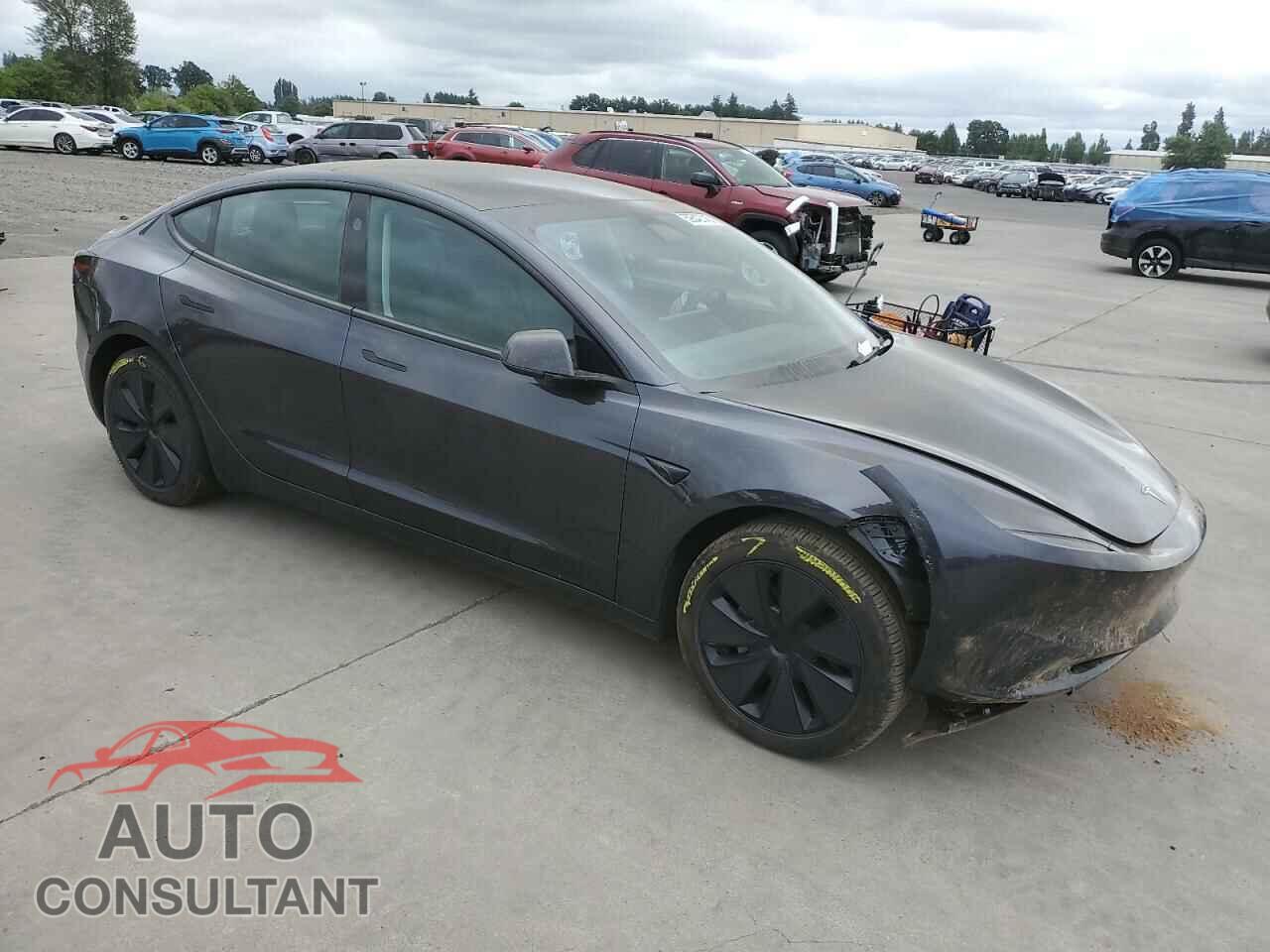 TESLA MODEL 3 2024 - 5YJ3E1EA4RF743345