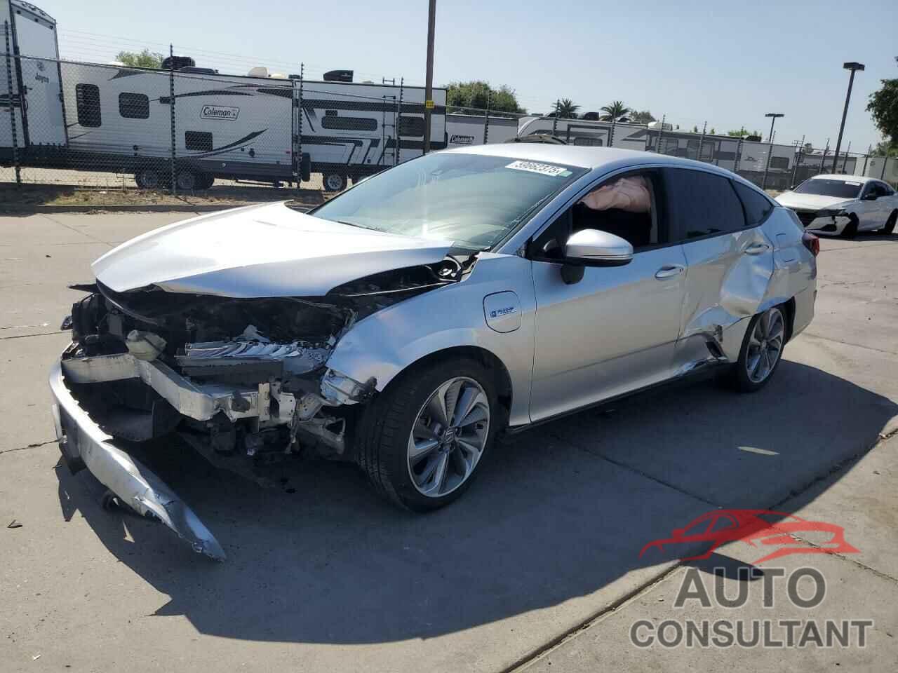 HONDA CLARITY 2020 - JHMZC5F1XLC000102