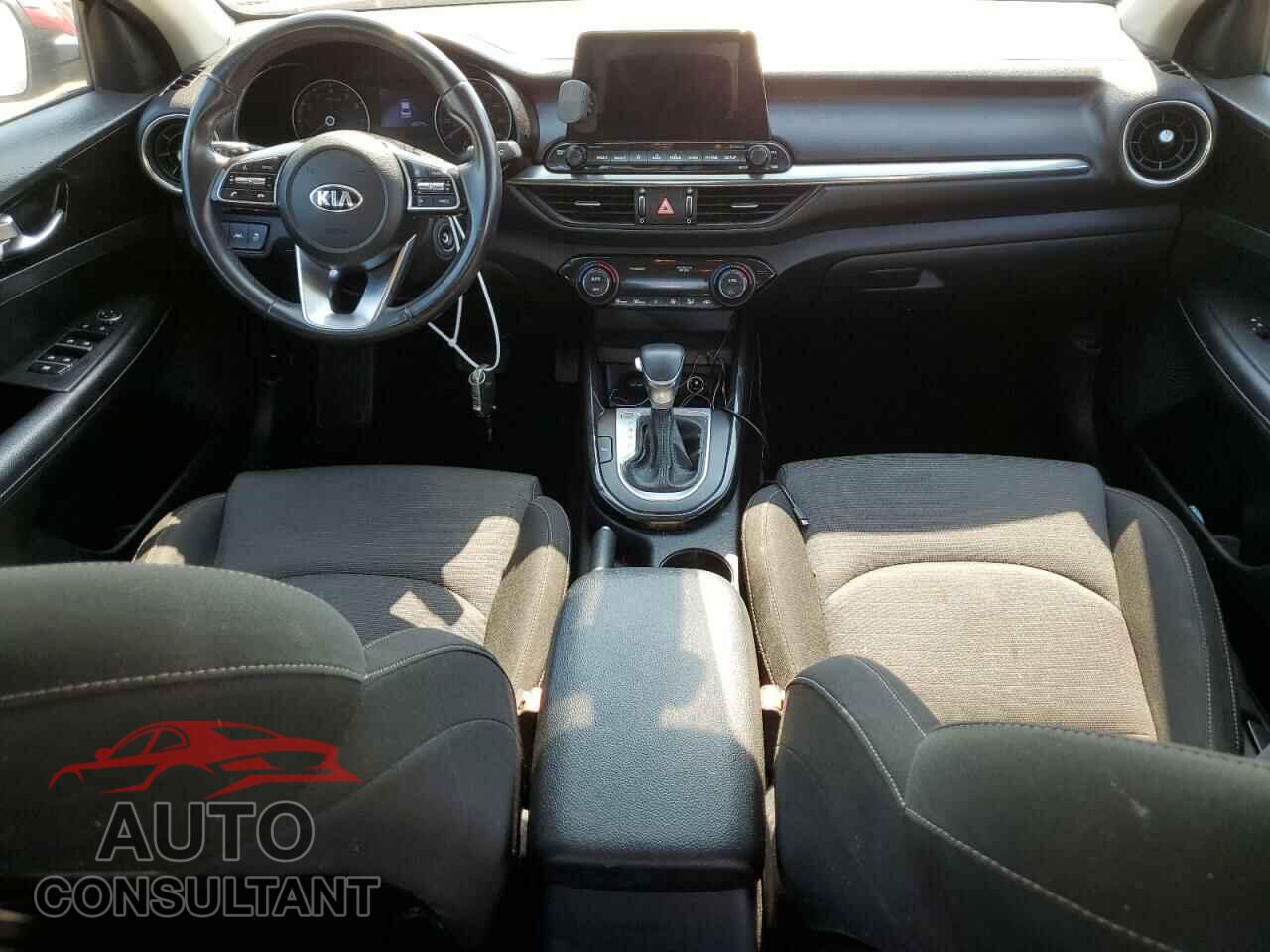 KIA FORTE 2019 - 3KPF34AD5KE105332