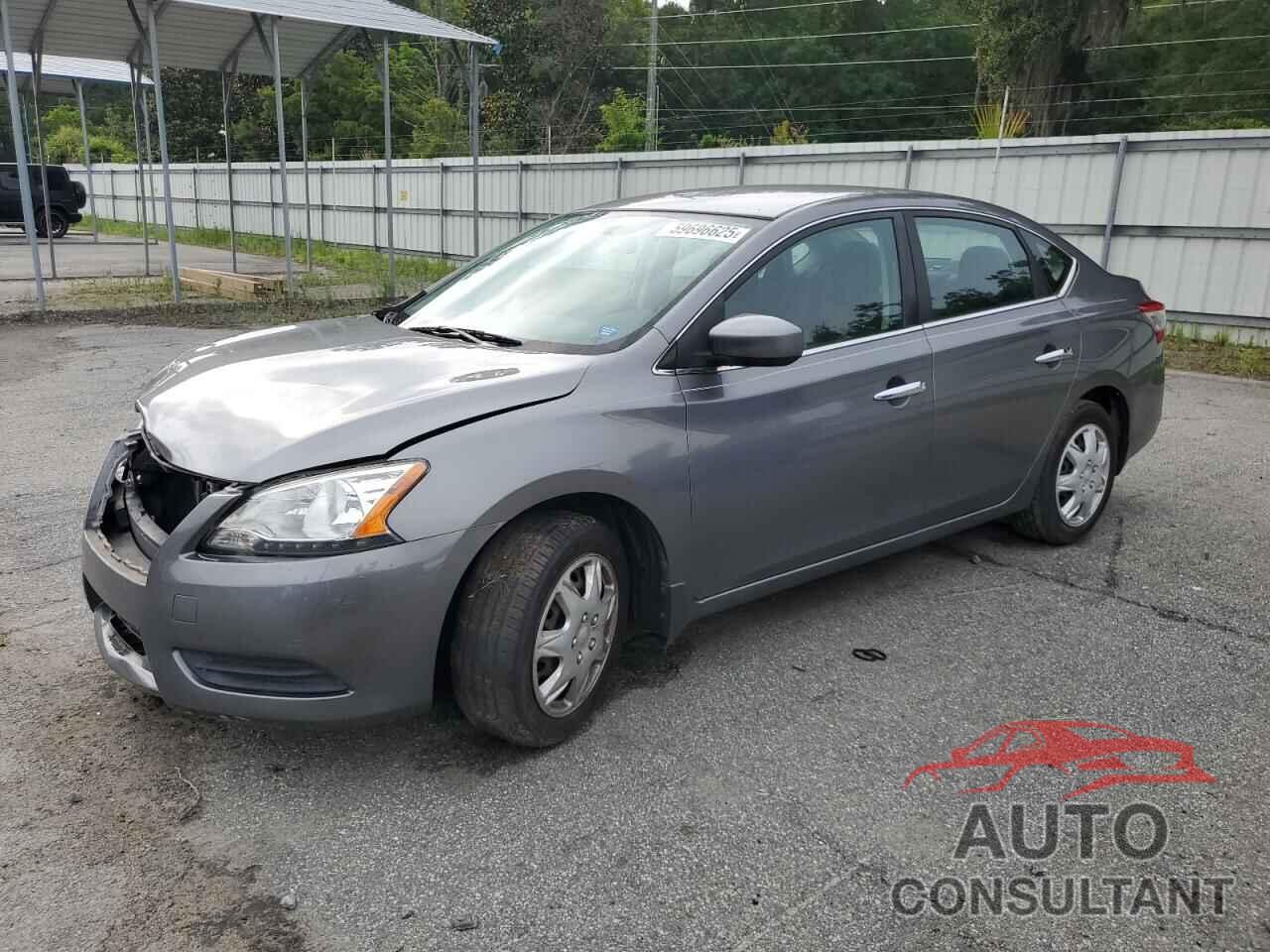 NISSAN SENTRA 2015 - 3N1AB7AP0FY273055