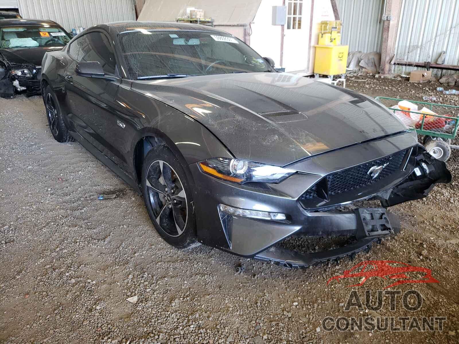 FORD MUSTANG 2019 - 1FA6P8CF4K5175075