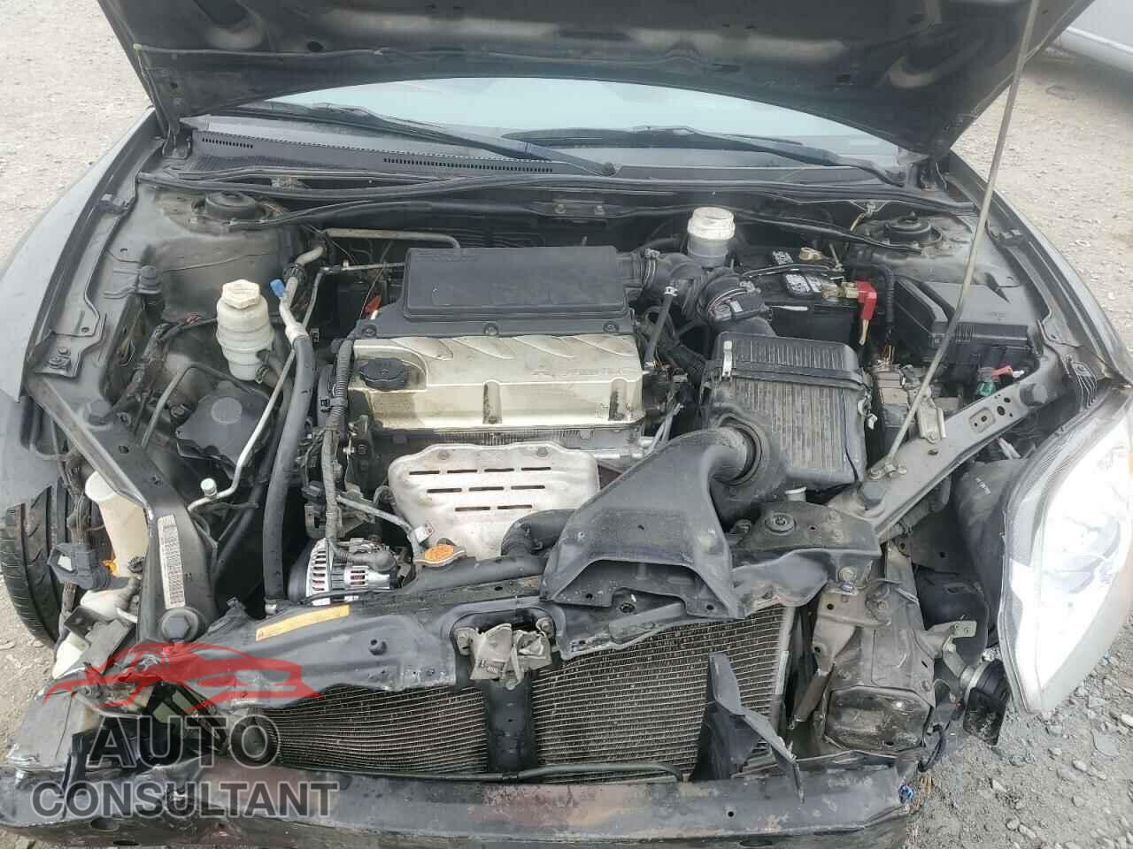 MITSUBISHI ECLIPSE 2012 - 4A31K5DF1CE004783