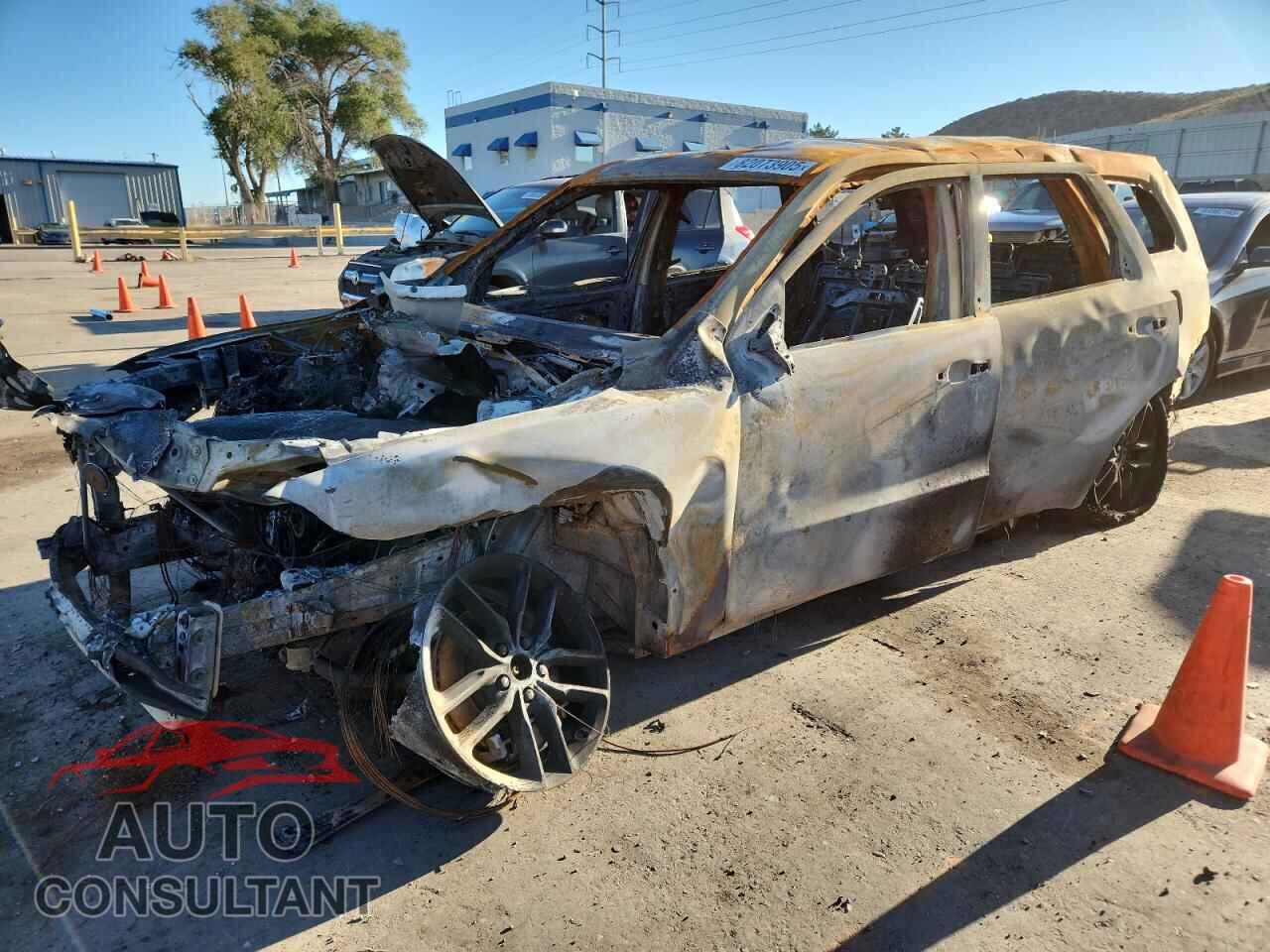 DODGE DURANGO 2023 - 1C4RDJDG5PC555723