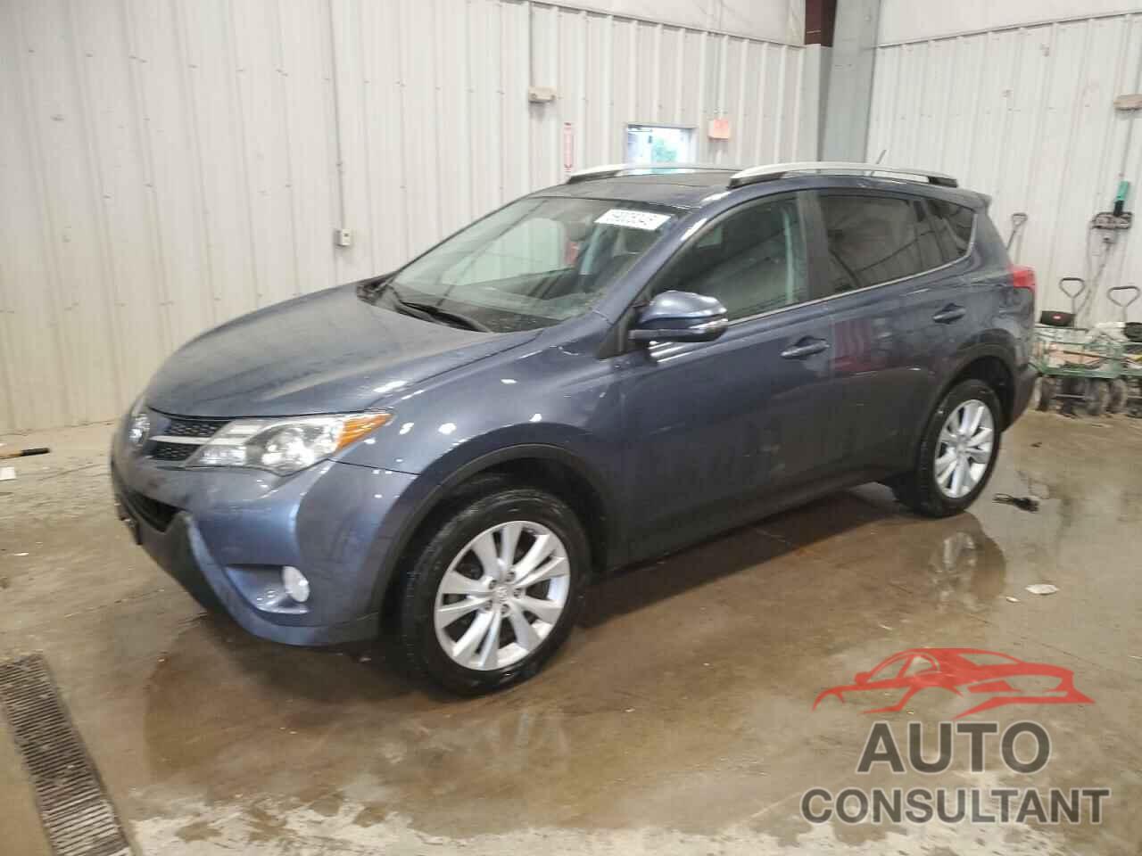 TOYOTA RAV4 2013 - 2T3DFREV0DW048009