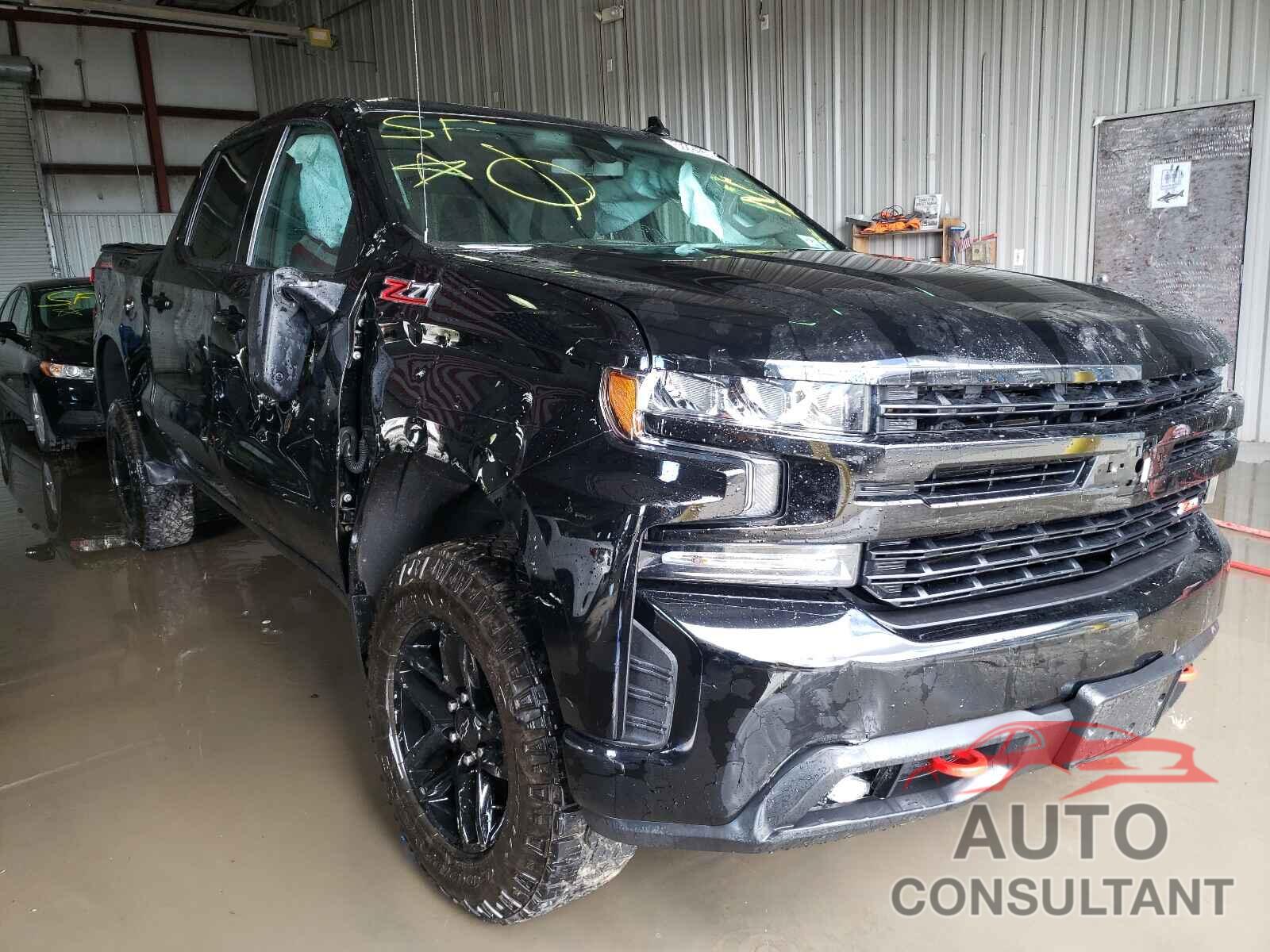 CHEVROLET SILVERADO 2020 - 3GCPYFED7LG107780