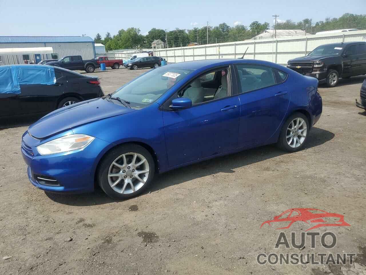 DODGE DART 2013 - 1C3CDFBH4DD708794