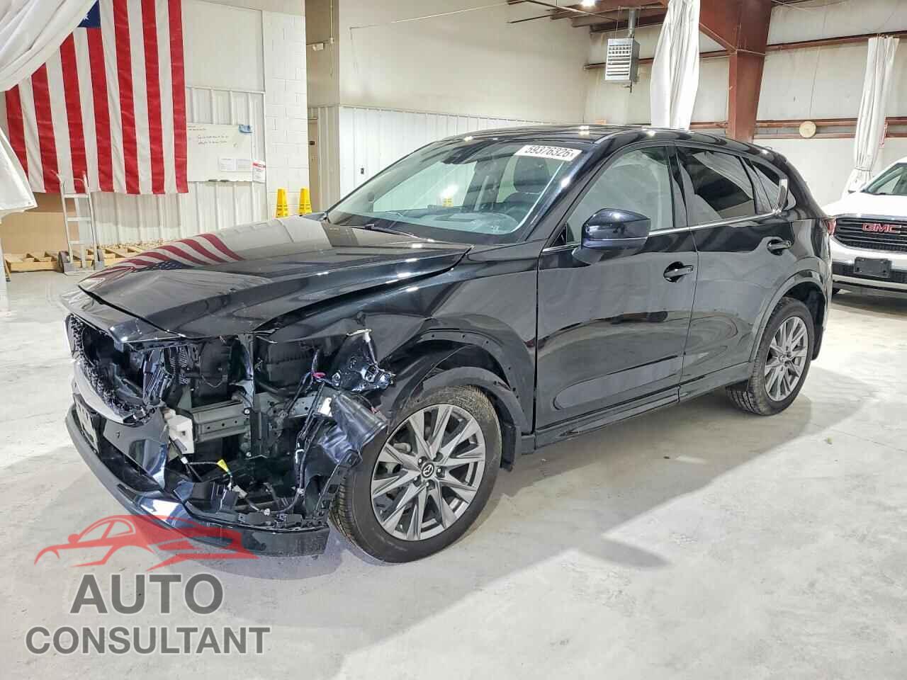 MAZDA CX-5 2025 - JM3KFBEM7S0707637