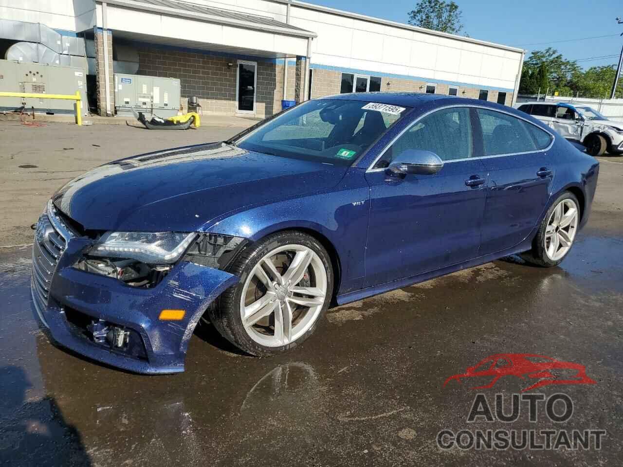 AUDI S7/RS7 2014 - WAUW2AFC2EN145611