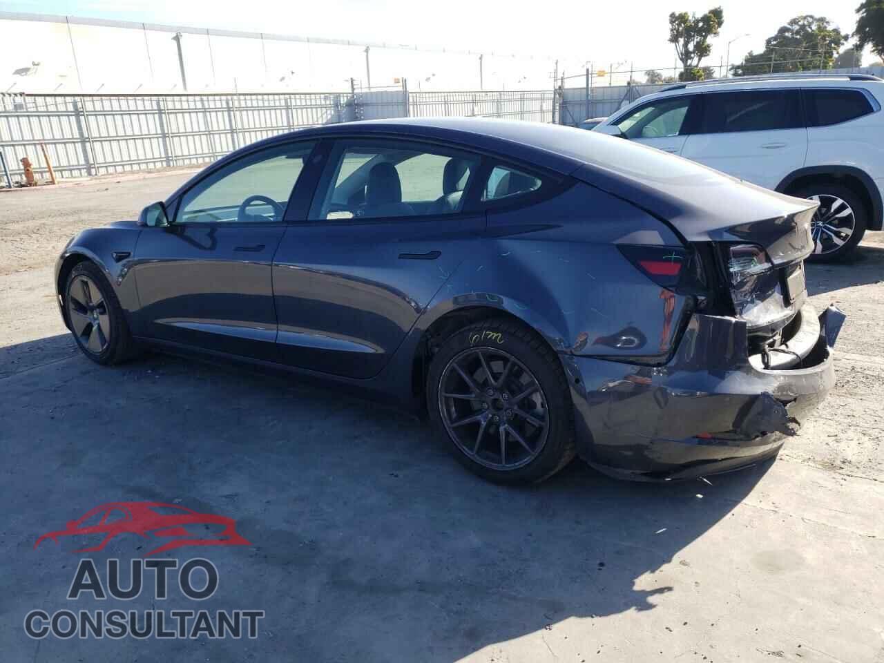 TESLA MODEL 3 2022 - 5YJ3E1EA0NF369732