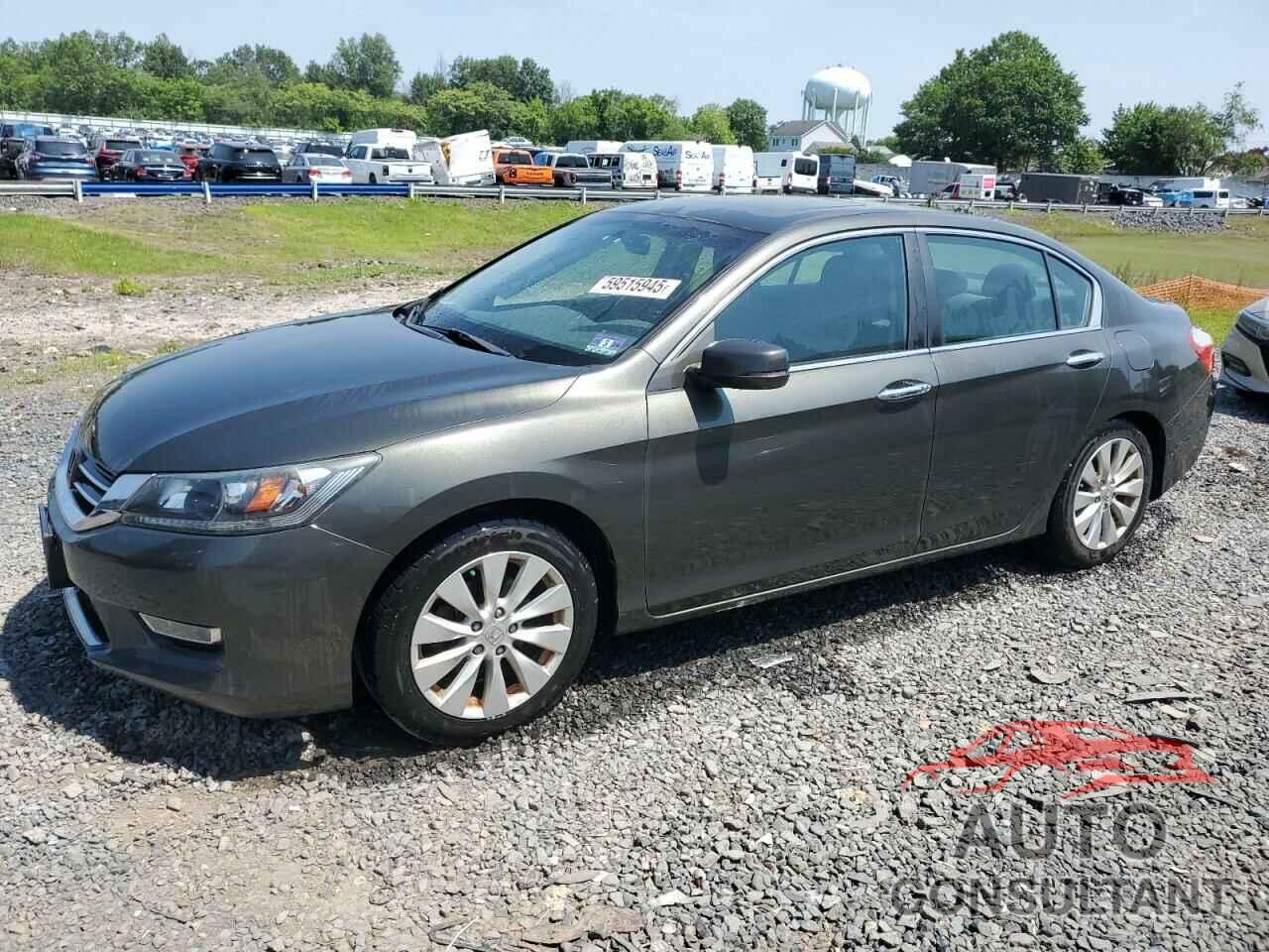 HONDA ACCORD 2013 - 1HGCR2F77DA124352