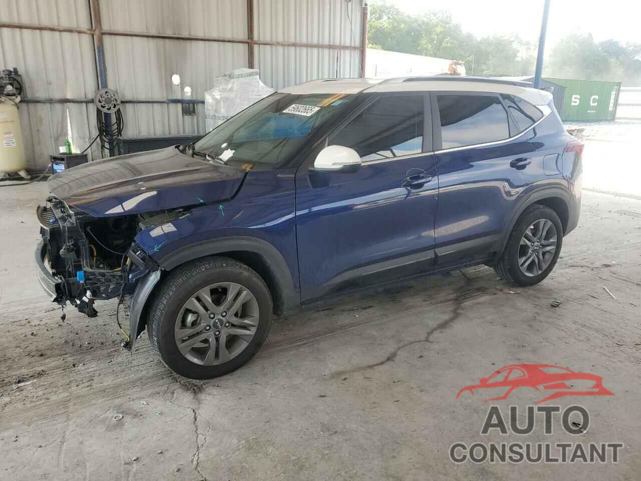 KIA SELTOS 2023 - KNDEU2AA8P7384866