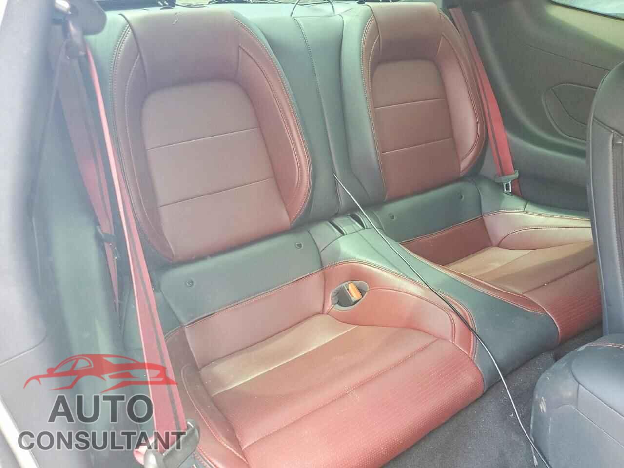 FORD MUSTANG 2025 - 1FA6P8TH7S5103286