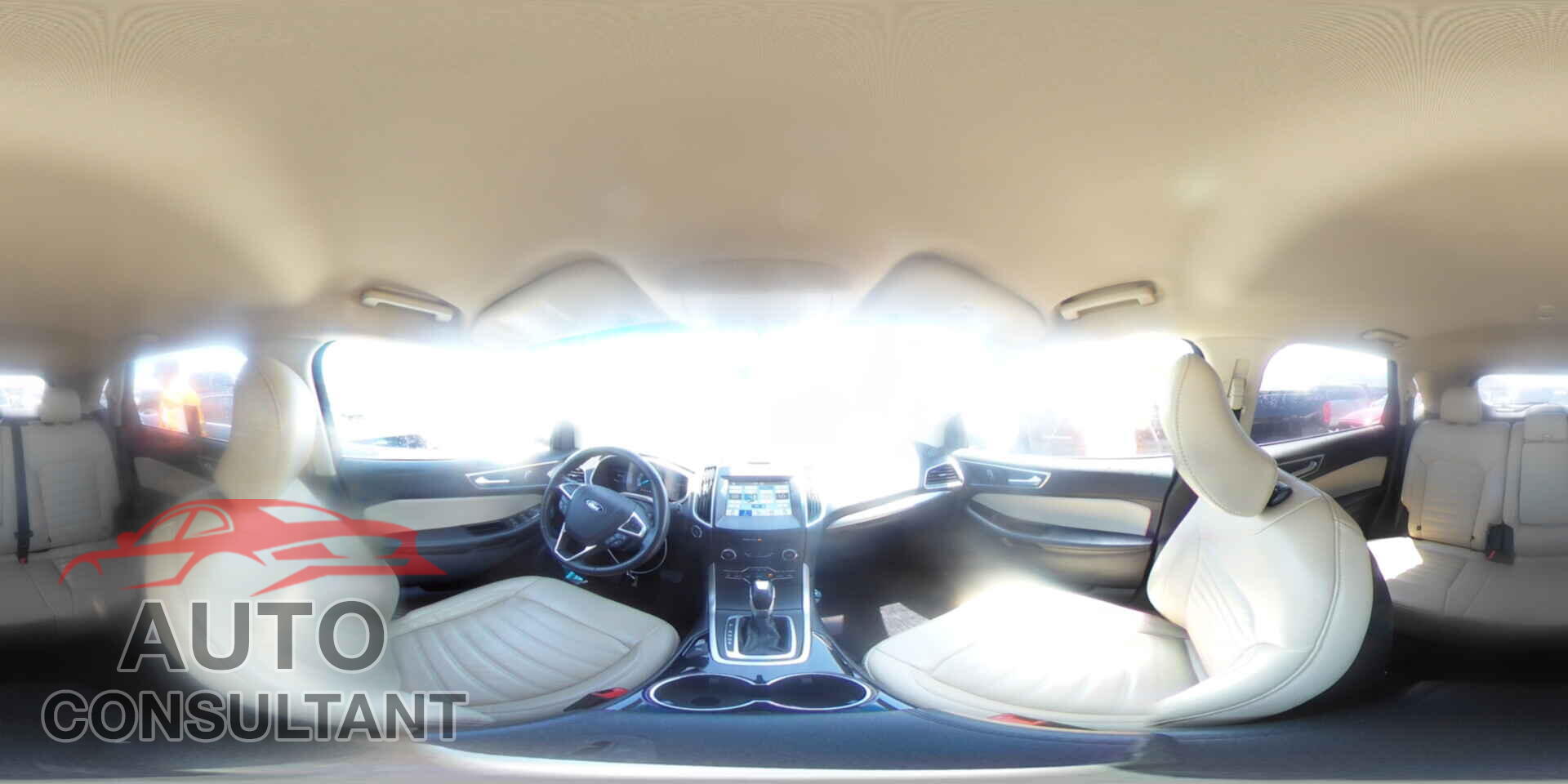FORD EDGE 2017 - 2FMPK4J96HBB37320