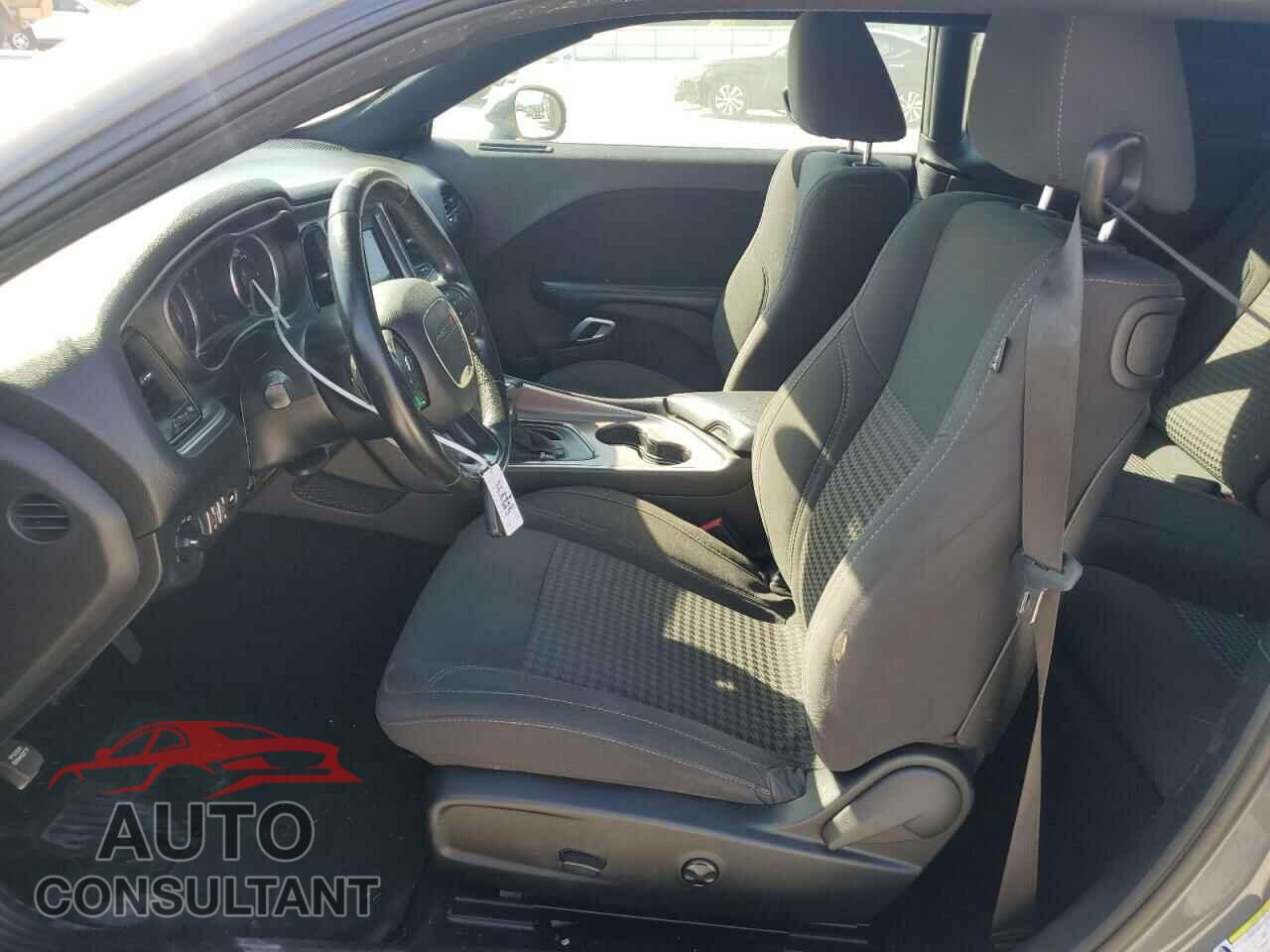 DODGE CHALLENGER 2019 - 2C3CDZAGXKH668957