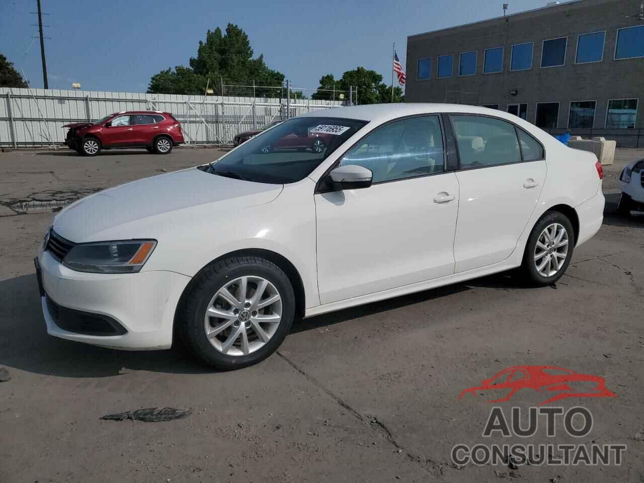 VOLKSWAGEN JETTA 2011 - 3VWDZ7AJ1BM040429