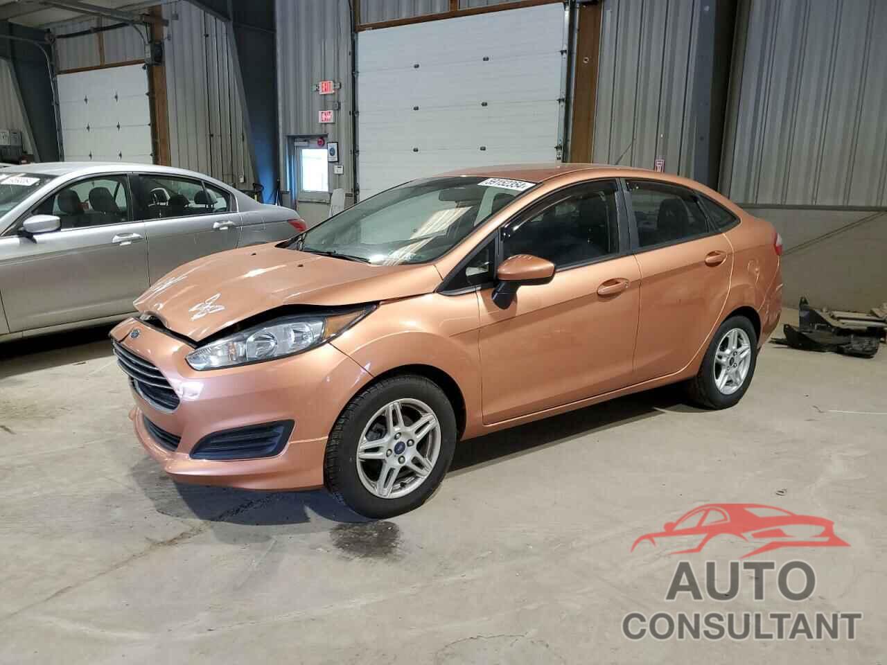 FORD FIESTA 2017 - 3FADP4BJ9HM169667