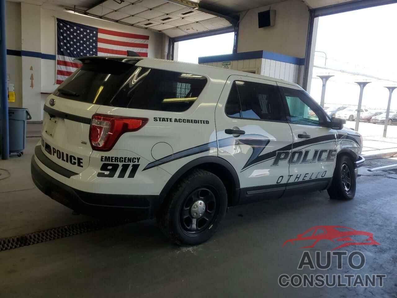 FORD EXPLORER 2018 - 1FM5K8AR3JGB34792