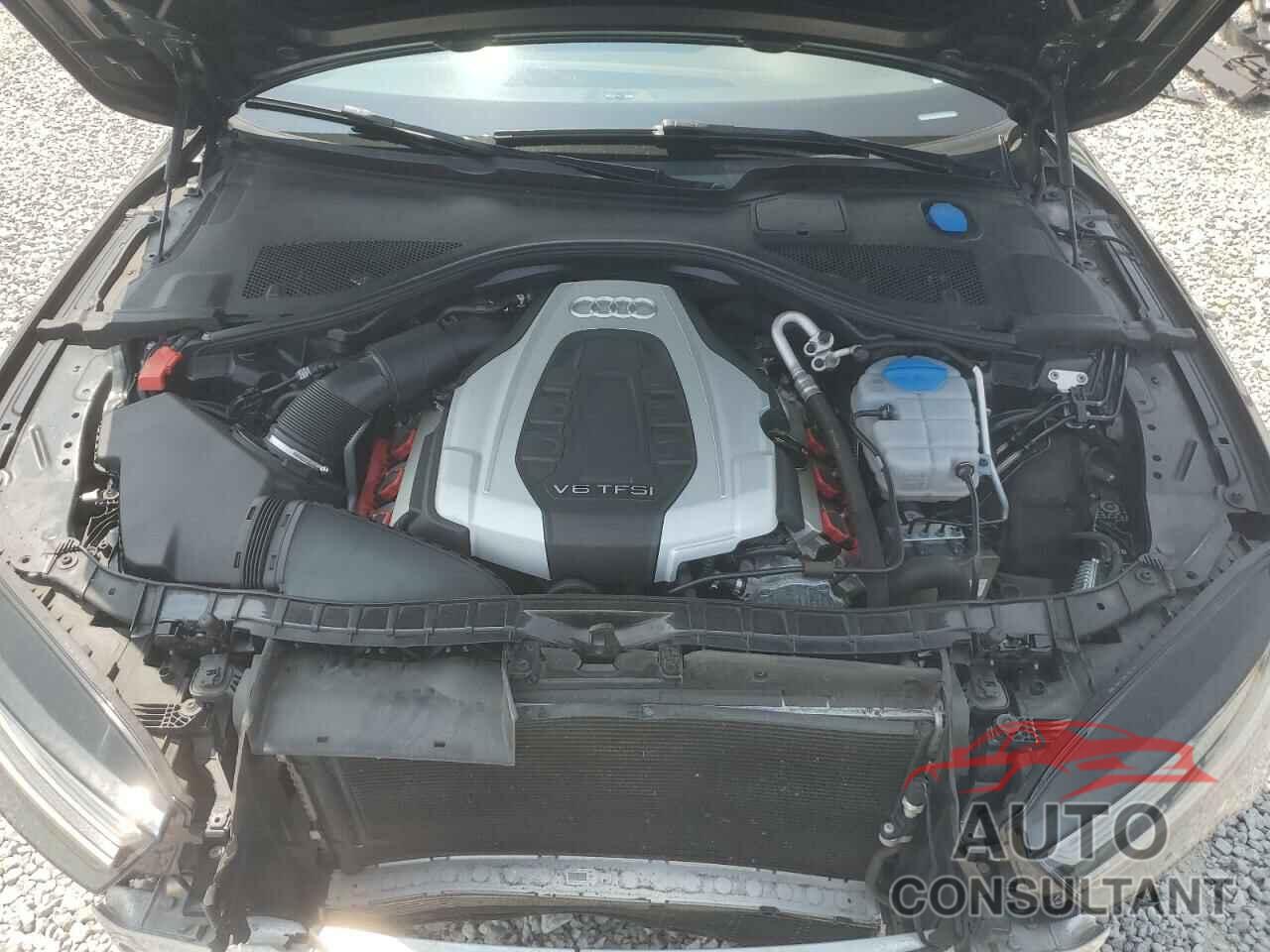 AUDI A7 2017 - WAUW2AFC4HN019996