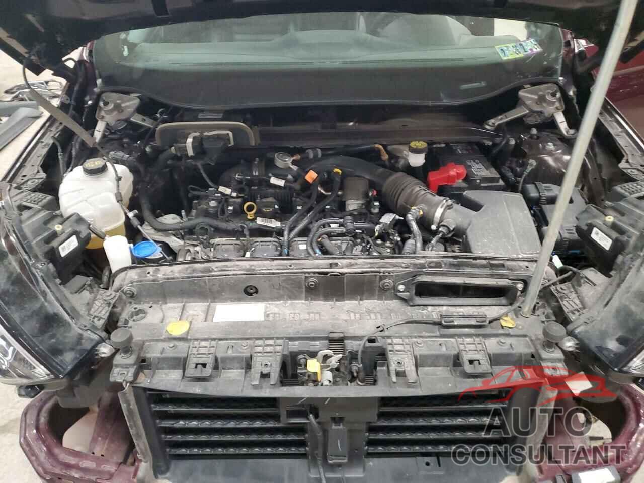 FORD EDGE 2020 - 2FMPK4J98LBB56993