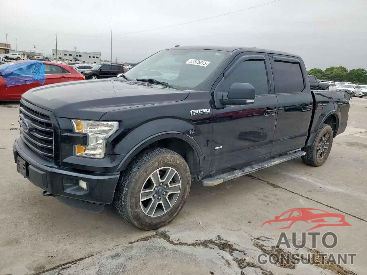 FORD F-150 2016 - 1FTEW1EPXGKF65922