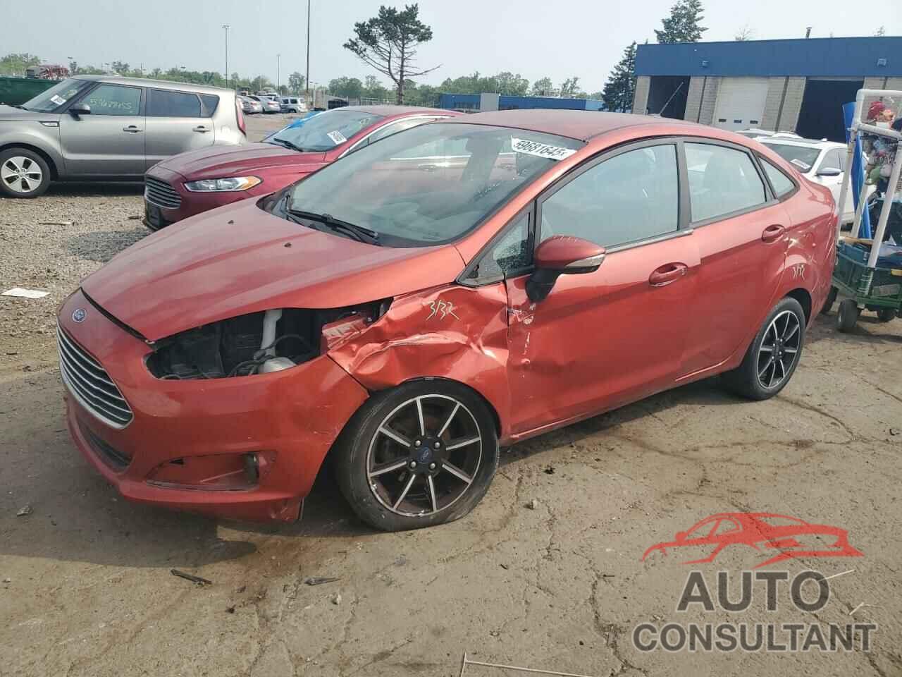 FORD FIESTA 2019 - 3FADP4BJ1KM126836