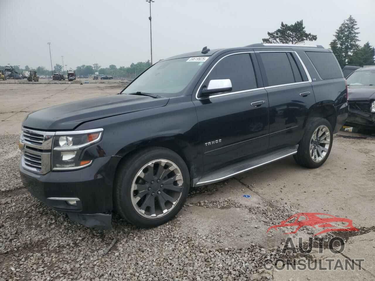 CHEVROLET TAHOE 2015 - 1GNSKCKC5FR245710