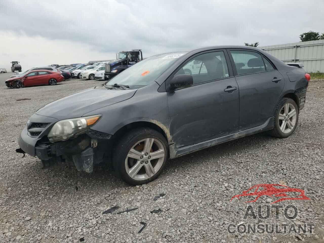 TOYOTA COROLLA 2013 - 2T1BU4EE9DC033244