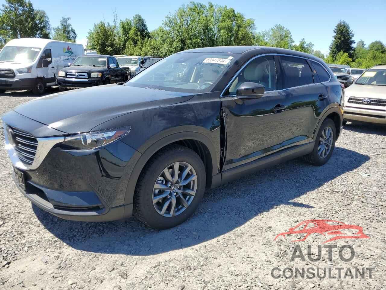 MAZDA CX-9 2023 - JM3TCBCY1P0636560