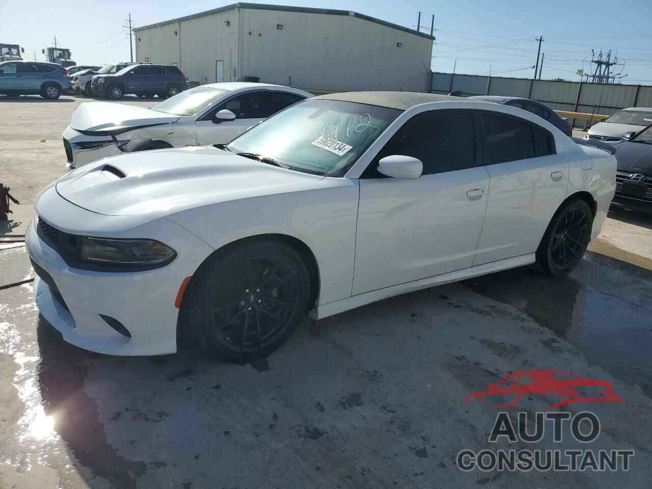 DODGE CHARGER 2020 - 2C3CDXGJ0LH107434