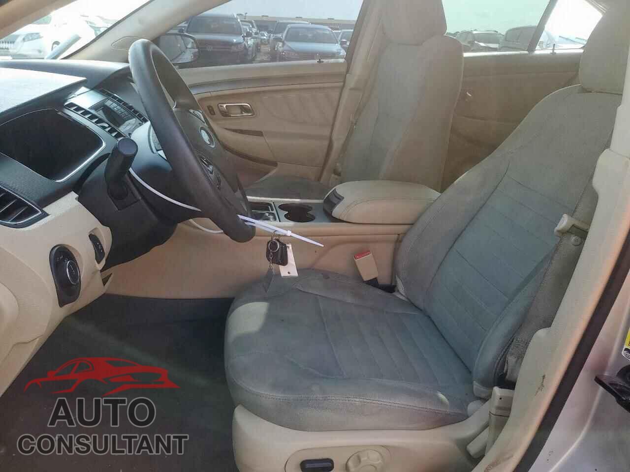 FORD TAURUS 2013 - 1FAHP2D88DG152587
