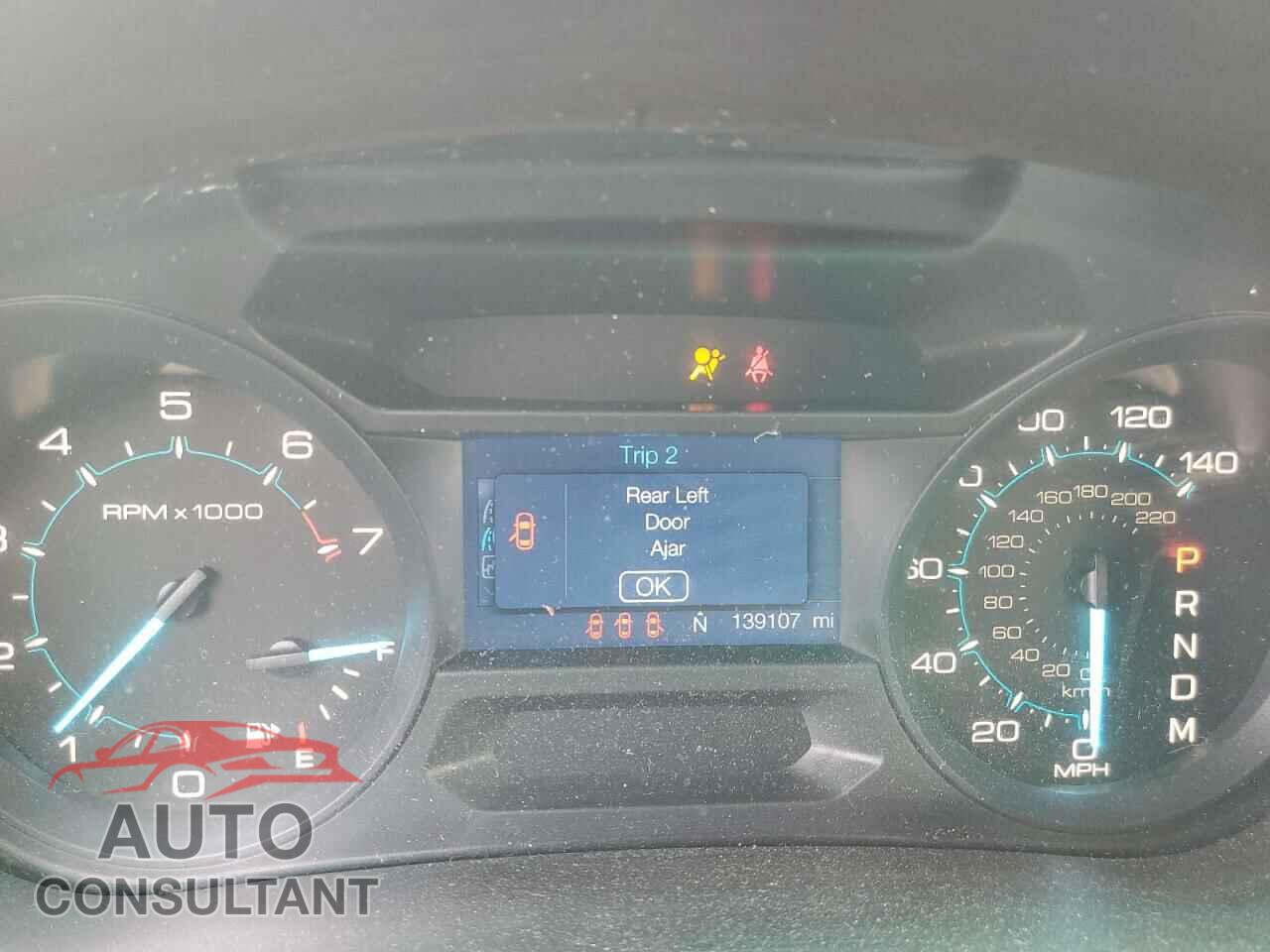FORD EXPLORER 2014 - 1FM5K8D81EGB77763