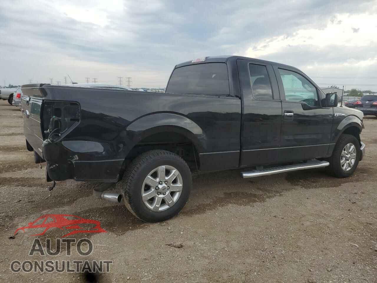 FORD F-150 2013 - 1FTEX1CM9DFD64295