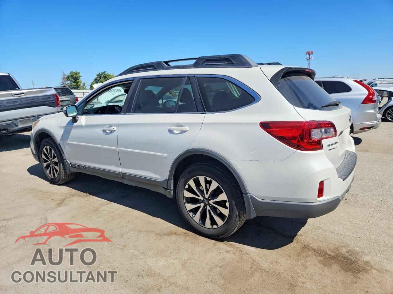SUBARU OUTBACK 2015 - 4S4BSENC7F3349503