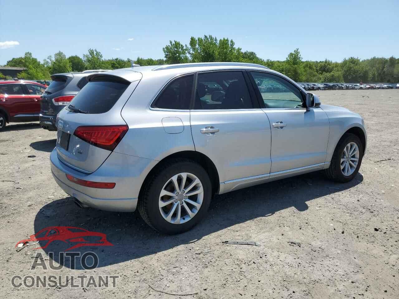 AUDI Q5 2016 - WA1C2AFP4GA025662