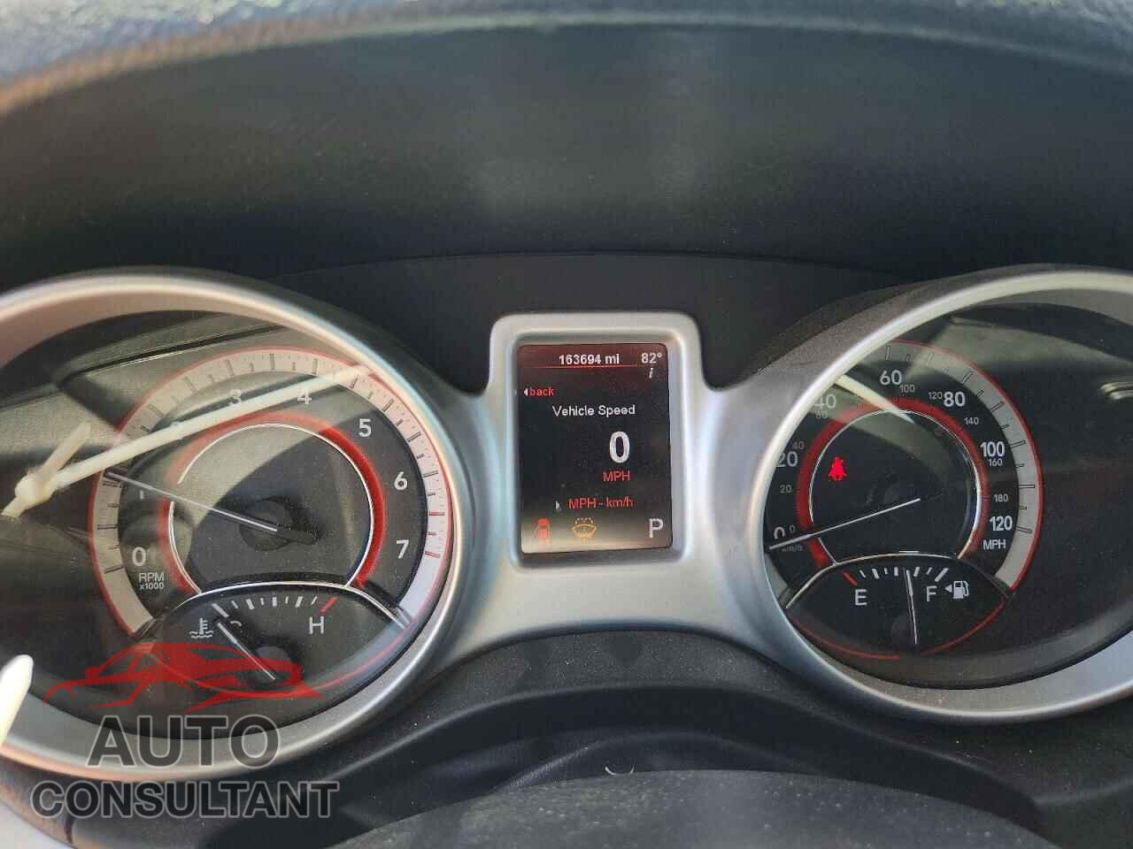 DODGE JOURNEY 2012 - 3C4PDDBG5CT364832