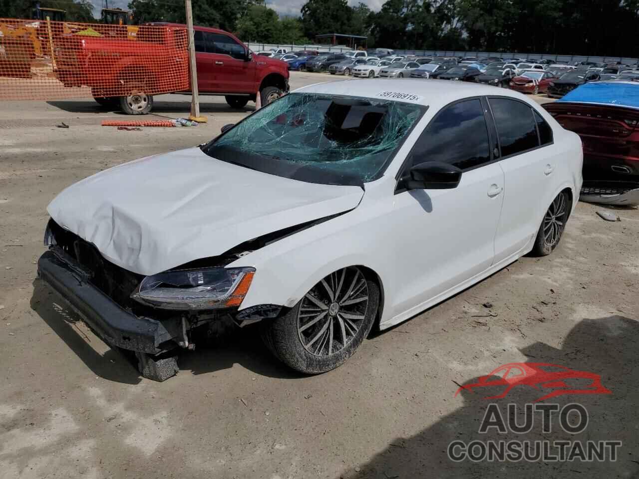 VOLKSWAGEN JETTA 2018 - 3VWDB7AJXJM207504