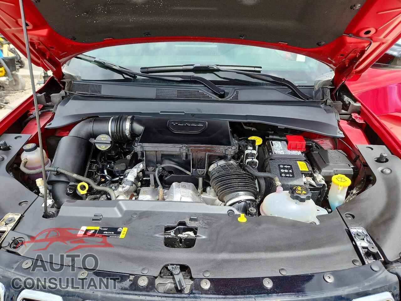 JEEP COMPASS 2025 - 3C4NJDCN4ST557534